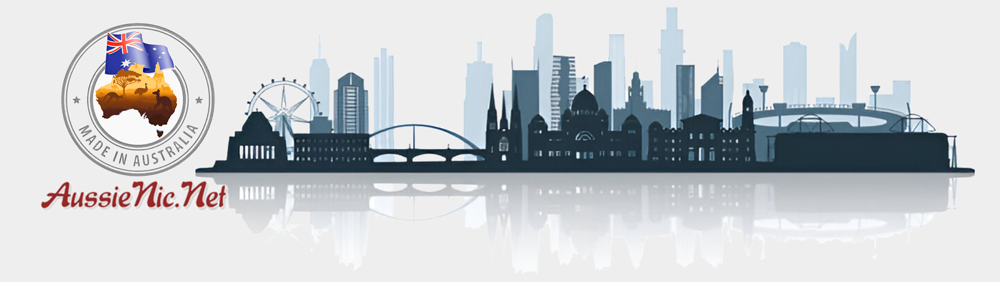 Made in Australia - Fontenoy Park Logo